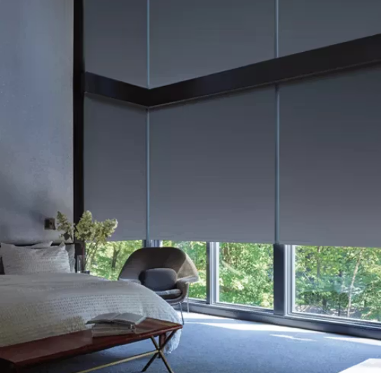 Bedroom Window Treatments