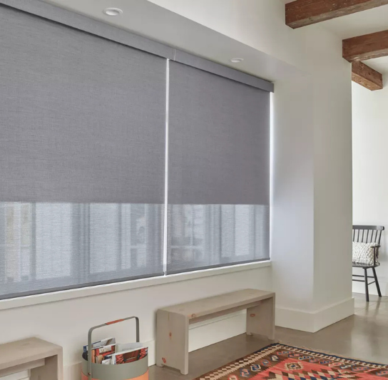 Blackout Roller Shades