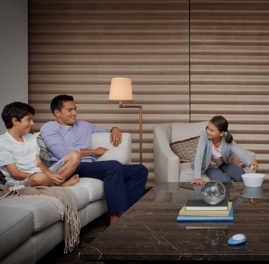 Room Darkening & Blackout Solutions