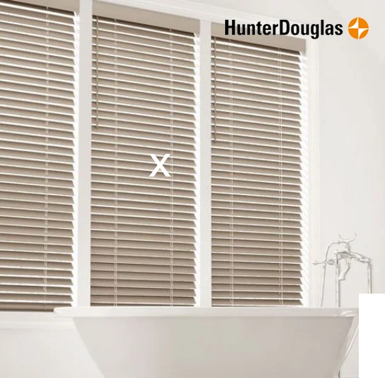 Hunter Douglas EverWood® Alternative Wood Blinds