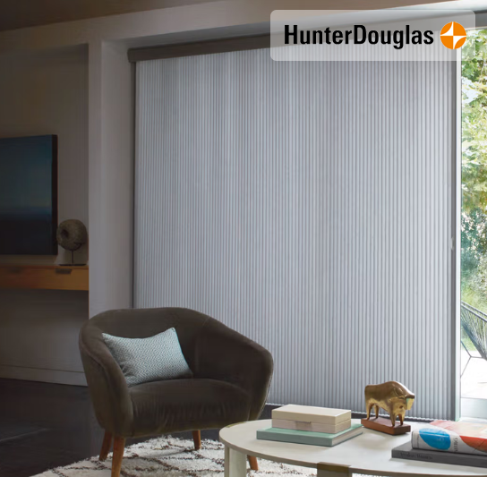 Hunter Douglas Vertical Blinds & Panels