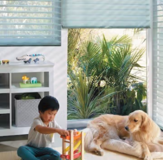 Child-Safe Window Treatments