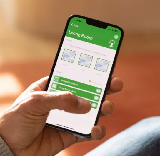 Effortless Control with PowerView®