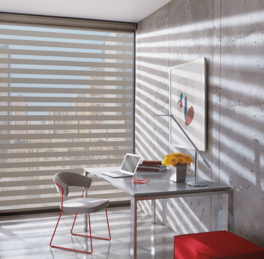 Coordinating Open-Concept Spaces