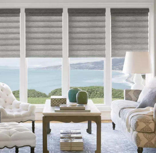 Energy-Efficient Window Treatments