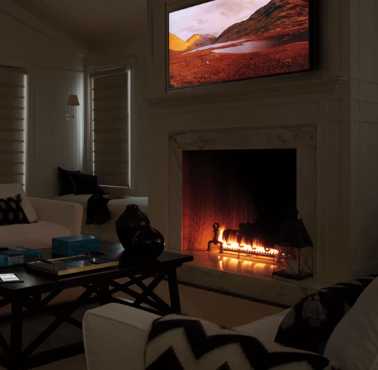 Home Theater Light Control