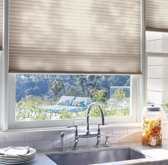 Kitchen Window Treatments