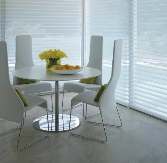 Hunter Douglas LightLock™ Technology