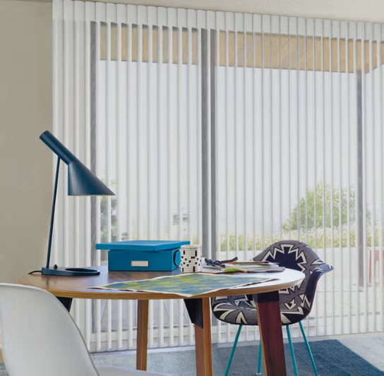 Luminette® Privacy Sheers
