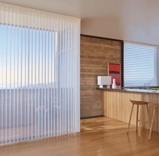 Hunter Douglas Luminette® Privacy Sheers