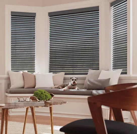 Parkland® Wood Blinds