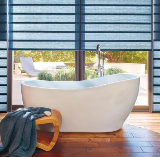 Privacy Options for Bathroom Windows