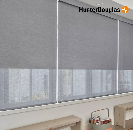Why Buy Hunter Douglas Shades from Randall's?
