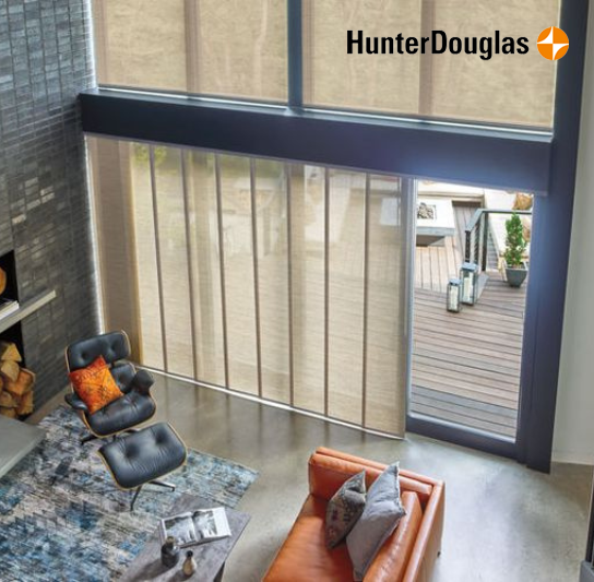 Vignette® vs. Traditional Roman Shades