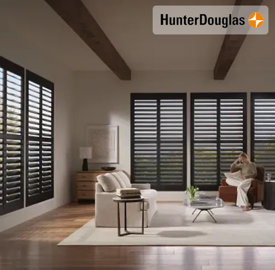 Shutters Built for Moisture