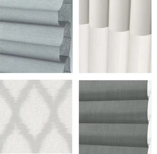 Hunter Douglas Vertical Collections