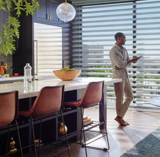 Pirouette® Window Shadings