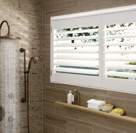 Best Window Treatments for Bathrooms