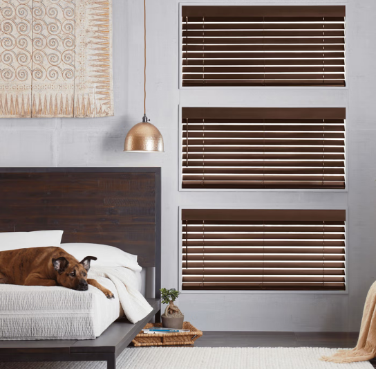 Wood Blinds