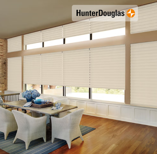 Hunter Douglas Window Shades
