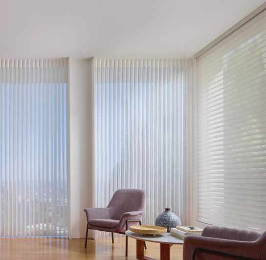 Hunter Douglas Sheer Shadings