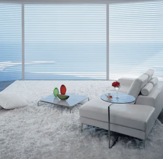 Where Sheers Meet Shadings